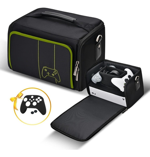 Funda Rígida De Almacenamiento G-story Para Consola Xbox Ser