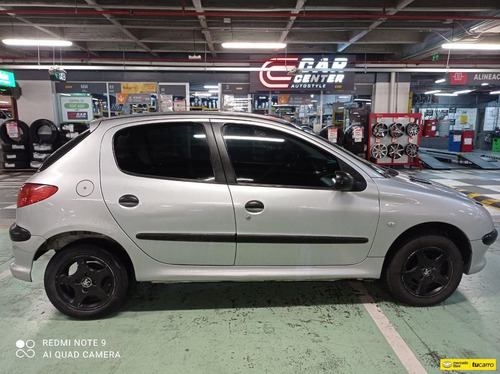 Peugeot 206 1.4 Se