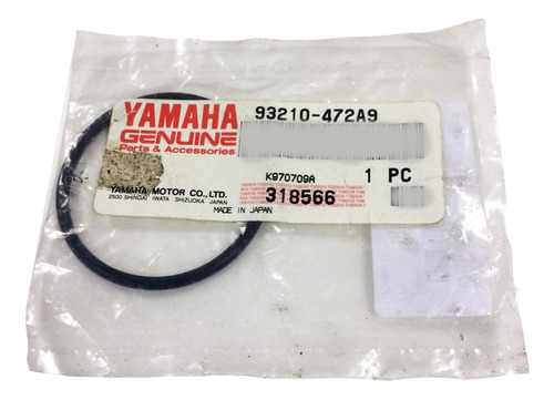 Junta Vejiga Escape A Cilindro Yamaha Yz 250 95-98 Original