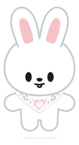Peluche Peluche 5 Clock Jyp Enterteinment Skzoo Leebit Tamaño 10 Cm