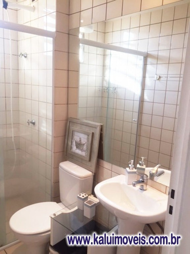 Parque Oratório - Apartamento Mobiliado Em Condominio - 75622