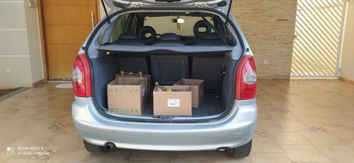 Imagem 10 de 10 de Citroën Xsara Picasso 2007 2.0 Exclusive 5p