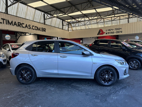 Chevrolet Onix 1.0 FLEX LT MANUAL