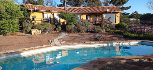 Arriendo Parcela En Condominio Bahía Azul