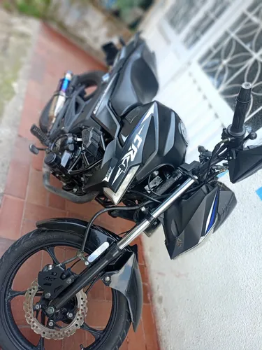 Moto Cr4 162 Modelo 2022 Unico Dueño Todo Al Dia