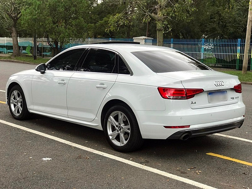 Audi A4 2.0 Tfsi 190cv S-tronic 2017