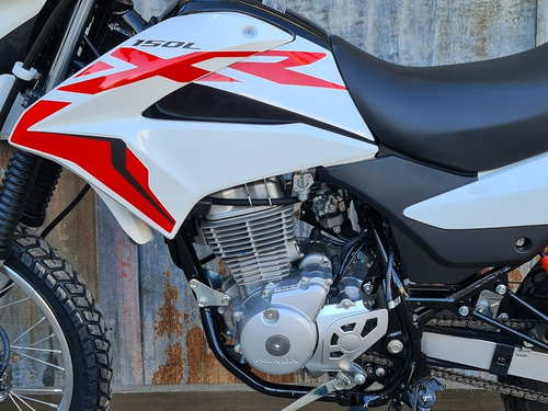 Imagen 3 de 15 de Honda Xr 150