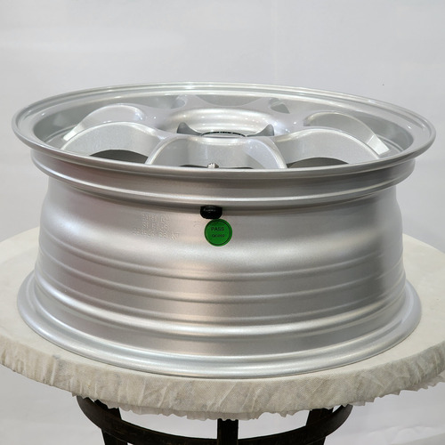 Jg Roda Alloy Wedssport Tc05 / Aro 15 Tala 6,5 / 4x98 4x100