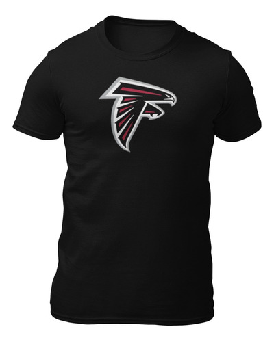 Playera De Atlanta Falcons Nfl Logo