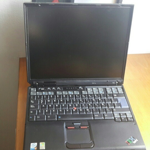 Para Reparar O Repuesto Ganga Laptop Ibm  Thinkpad T30