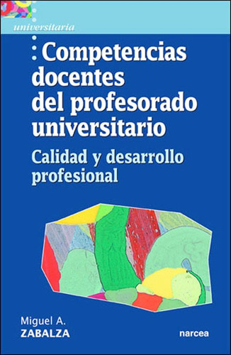 Competencias Docentes Del Profesorado Universitario