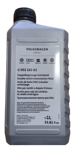 Aceite Caja Automatica Dsg Original Volkswagen