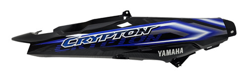 Cacha Trasera Derecha Yamaha New Crypton Original Grdmotos