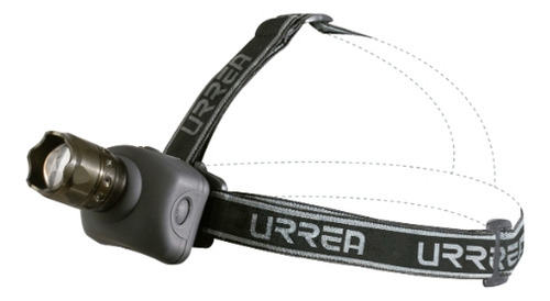 Linterna frontal Urrea LCU100