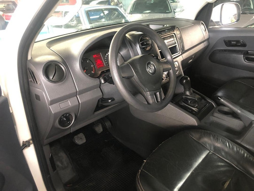 Amarock 2012 Cabine Simples 4x4 Completa