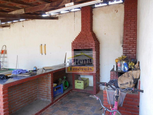 Imagem 15 de 15 de Chácara Residencial À Venda, Chácara Recanto Das Orquídeas, Monte Mor. - Ch0056
