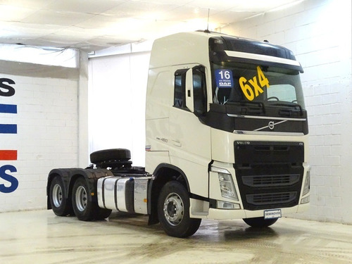 Imagem 2 de 14 de Volvo Fh 460 6x4 2p Diesel Fh-460 (diesel) (e5) 2015/2016 V