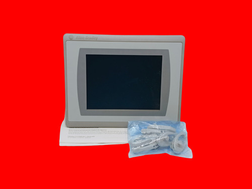 2711p-t7c21d8s Allen Bradley Panelview Plus 7