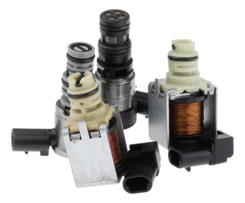 Reemplazo Del Kit De Solenoide De Transmisión 4t65e Para