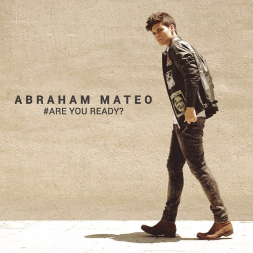 Abraham Mateo Are You Ready Cd