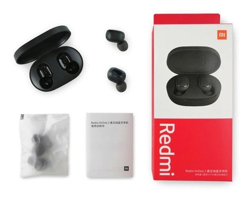 Audífonos Inalámbricos Xiaomi Redmi Airdots Earbuds Original