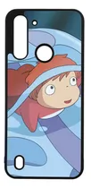 Comprar Funda Protector Case Para Moto G8 Power Lite Studio Ghibli