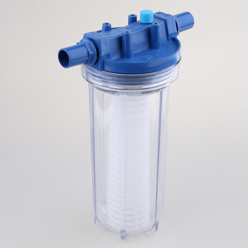 Filtro Automático Grande Para Sistemas De Agua Potable