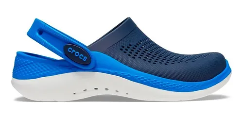 comprar Sandalias Crocs Literide Clog 360 Importadas Azul Navi