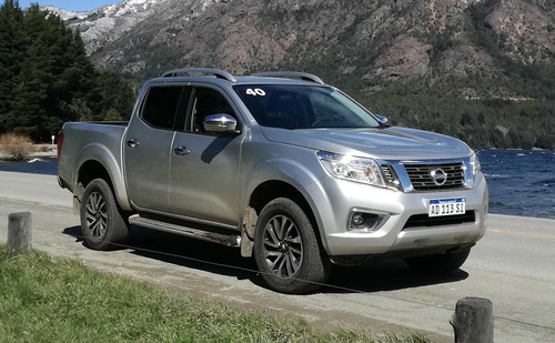 Filtro De Habitaculo Nissan Frontier Nacional - 2.3 190cv 20