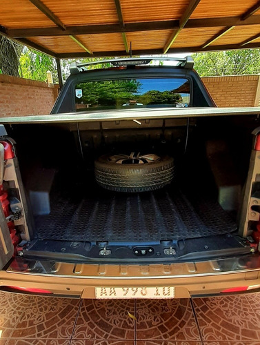 Imagen 6 de 16 de Fiat Toro 2017 2.0 Volcano 4x4 At
