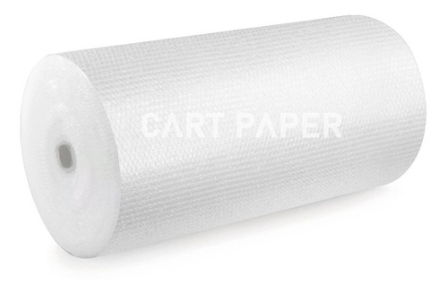 Imagen 1 de 4 de Rollo Plástico Burbuja 1m X  50m / Cart Paper 