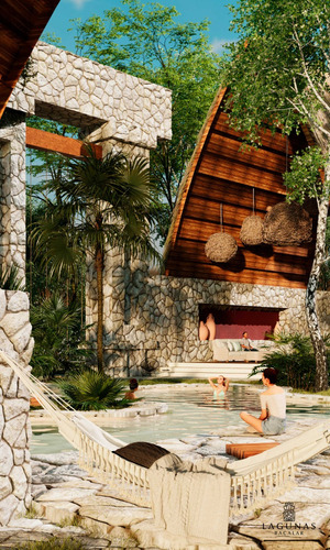 Departamento En Venta En Bacalar, Lagunas Bacalar, Lujo Y Exclusividad