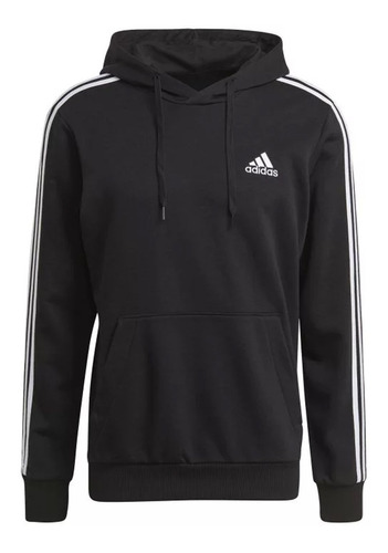 Buzo Canguro adidas Entrenamiento Para Hombre Mvd Sport