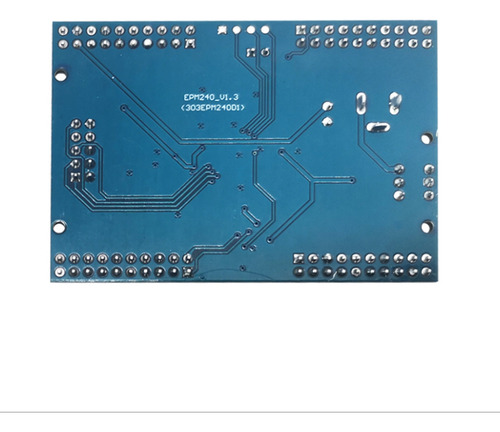 Placa De Desarrollo En Frío Altera Max Ii Epm240 Placa De Ex