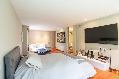 Apartamento En Arriendo/venta En Chicó Alto. Cod A6047