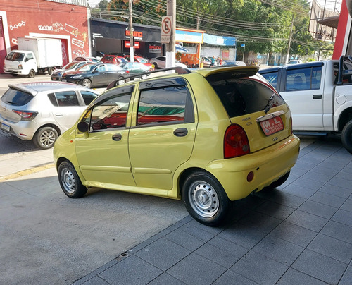 Caoa Chery QQ 1.1 MPFI 16V GASOLINA 4P MANUAL