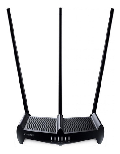 450mbps High Power Wireless N Router Tl-wr941hp Tp-link 9dbi