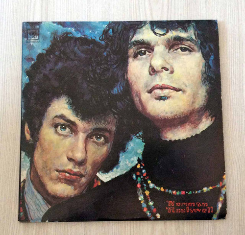 Vinilo Mike Bloomfield And Al Kooper - The Live Adventures