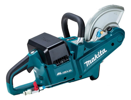 Cortador de baterías Makita DCE090z 36v Lxt 9