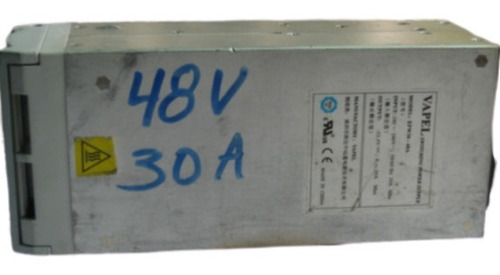 Fuente De Poder 48vol 30amp