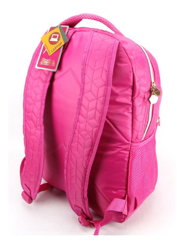 Mochila Penelope Charmosa Luxcel Mj48264pe Rosa