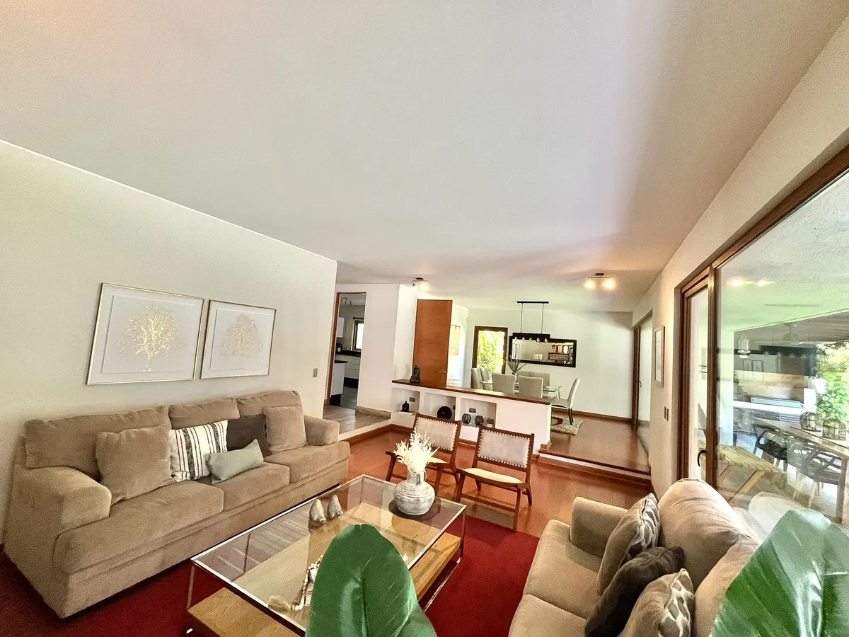 Imagen 3 de 30 de Maravillosa Casa En Venta En Condominio La Fuente