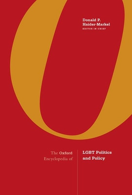 Libro The Oxford Encyclopedia Of Lgbt Politics And Policy...
