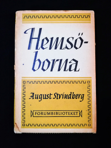 Hemsöborna (gentes De Hemsö) 