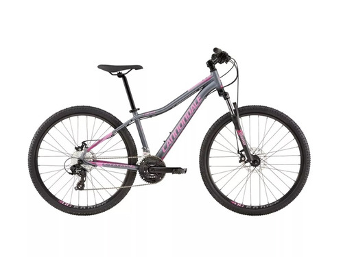 Bicicleta Dama Cannondale Foray-3 2016 27.5 Motociclo