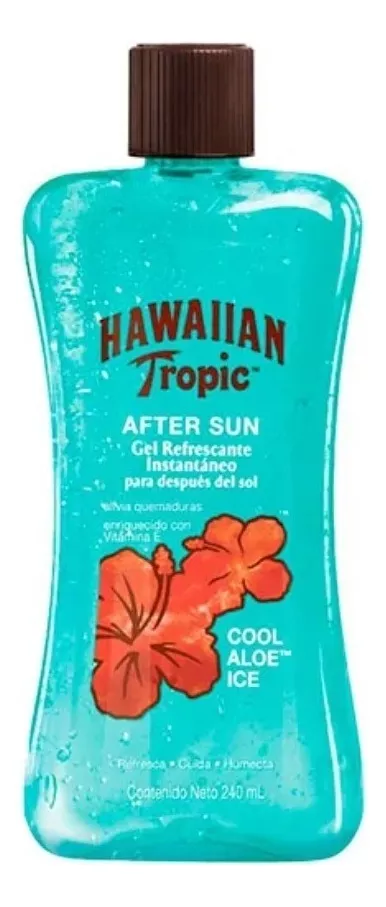 Segunda imagen para búsqueda de hawaiian tropic