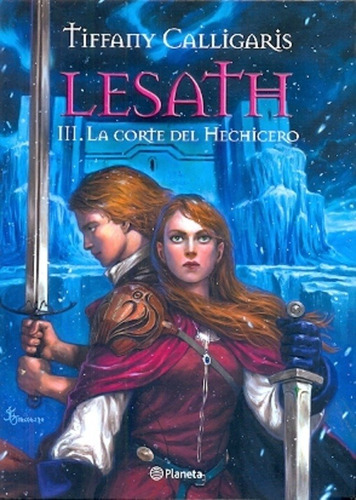 Lesath 3 La Corte Del Hechicero - Calligaris Tiffany