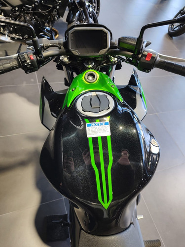 Kawasaki Z650 Tft 2023