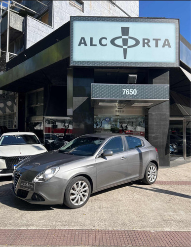 Alfa Romeo Giulietta 1.4 Distinctive Multiair 170cv Tct