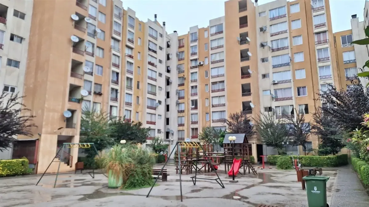 Imagen 1 de 22 de Amoblado/ San Pablo/a Barroso/ Metro/ Condominio